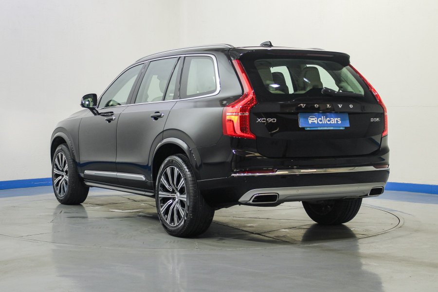 Volvo XC90 Mild hybrid XC90 B5 Inscription 7pl. AWD Aut. 8