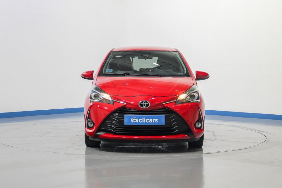 Toyota Yaris Gasolina 1.5 110 Feel! Edition 2