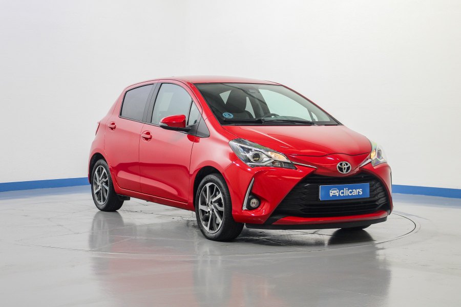 Toyota Yaris Gasolina 1.5 110 Feel! Edition 3