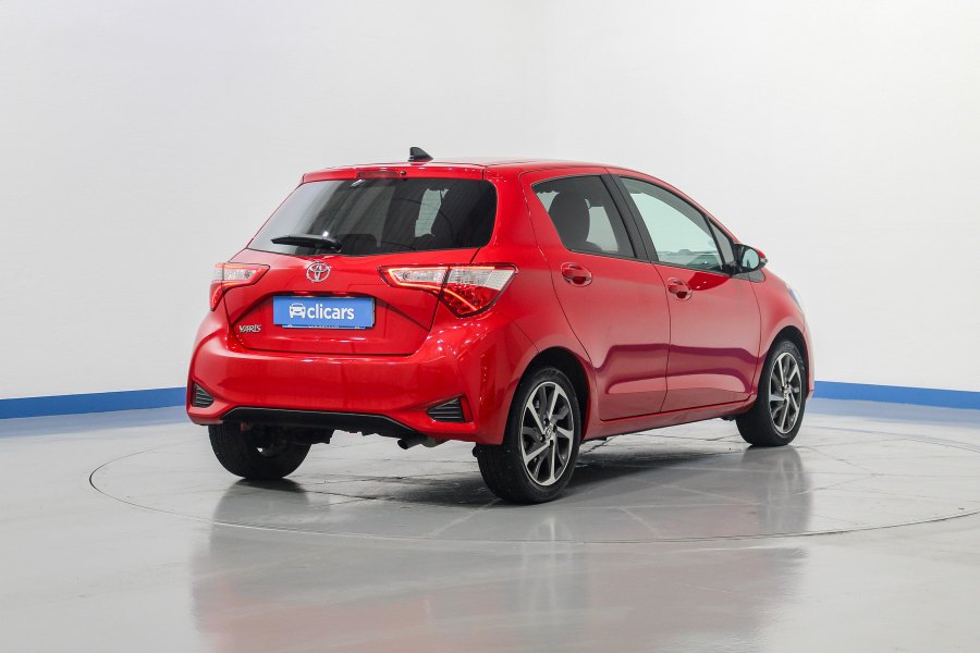 Toyota Yaris Gasolina 1.5 110 Feel! Edition 5