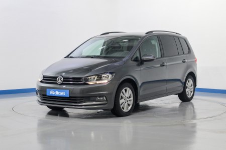 Volkswagen Touran 2.0TDI CR BMT Business and Navi DSG7