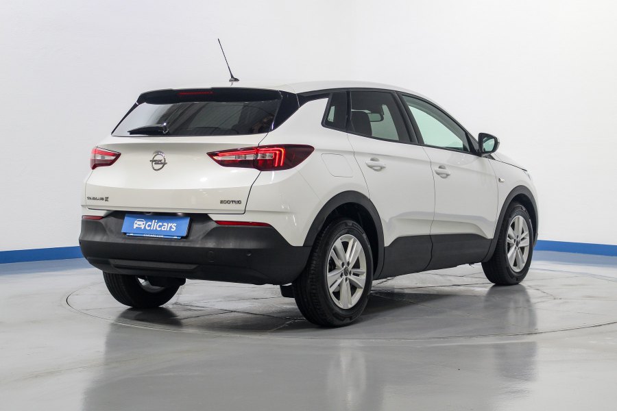 Opel Grandland X Gasolina 1.2 Turbo Selective 5