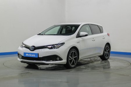 Noveno ego Escarpa Coches de segunda mano Toyota Auris | Clicars.com