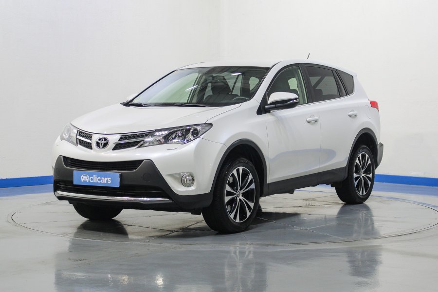 Toyota Rav4 Diésel Rav4 150D Advance 2WD