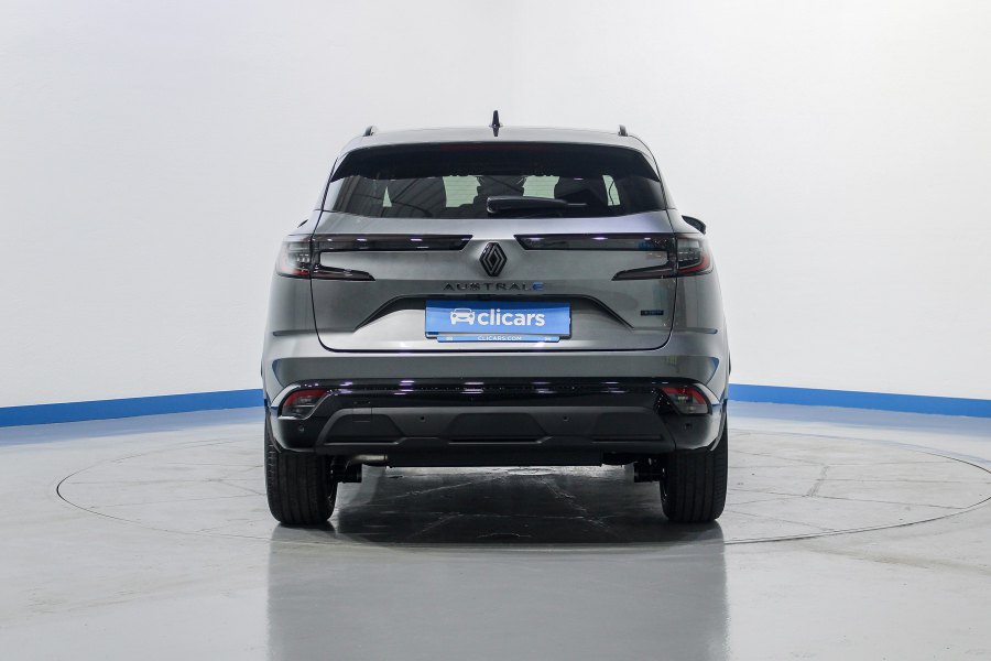 Renault Austral Híbrido Techno Esprit Alpine E-Tech F Hybr 147kW 4