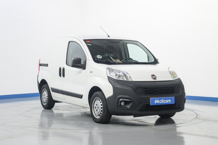 Fiat Fiorino Diésel Cargo Adventure 1.3 Mjet 55kW E5+ 3