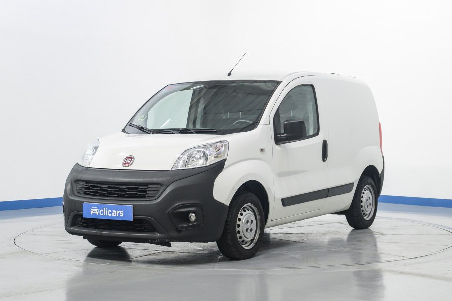 Fiat Fiorino Diésel Cargo Adventure 1.3 Mjet 55kW E5+