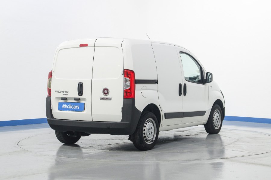 Fiat Fiorino Comercial Diésel Fiorino Cargo 1.3Mjt Adventure Clase 2 55kW E5+ 5