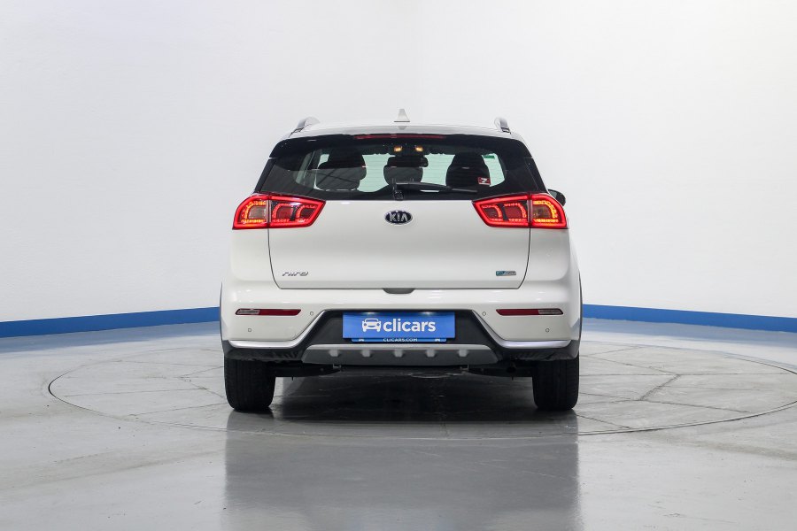 Kia Niro Híbrido 1.6 GDi HEV 104kW (141CV) Drive 4