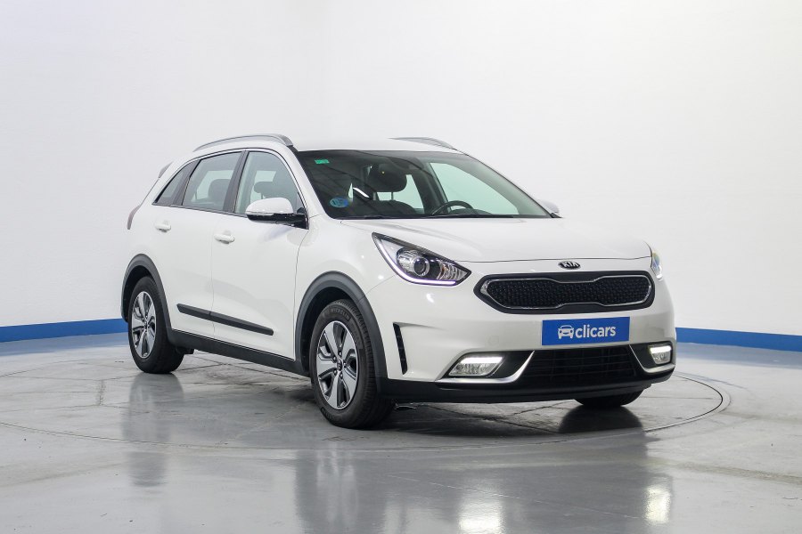 Kia Niro Híbrido 1.6 GDi HEV 104kW (141CV) Drive 3