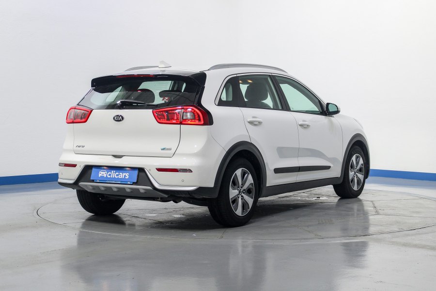 Kia Niro Híbrido 1.6 GDi HEV 104kW (141CV) Drive 5