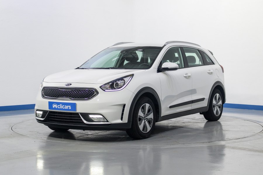 Kia Niro Híbrido 1.6 GDi HEV 104kW (141CV) Drive