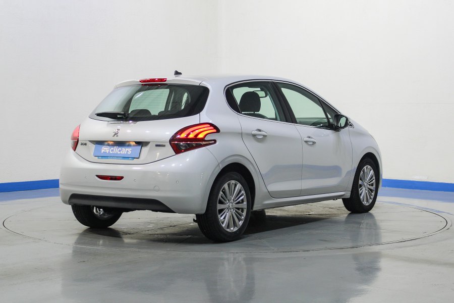 Peugeot 208 Gasolina 5P ALLURE 1.2L PureTech 60KW (82CV) 5