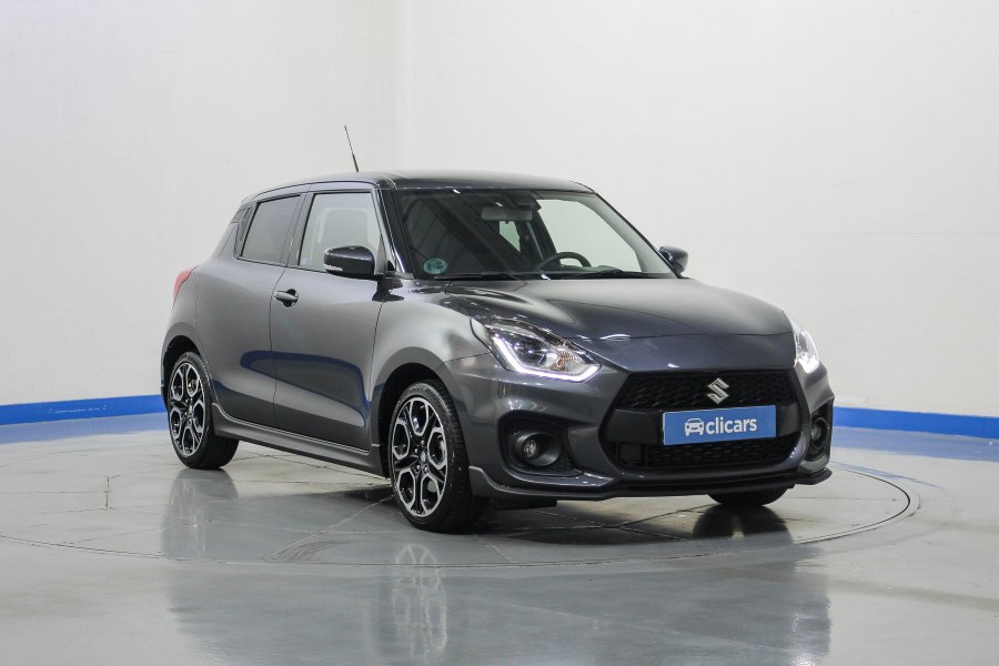 Suzuki Swift Mild hybrid Swift 1.4T Mild Hybrid Sport 3