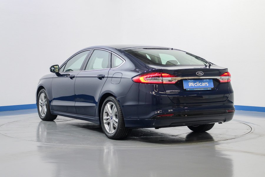 Ford Mondeo Gasolina 1.5 EcoBoost 121kW (165CV) Titanium 8