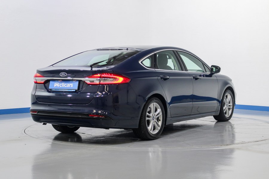 Ford Mondeo Gasolina 1.5 EcoBoost 121kW (165CV) Titanium 5