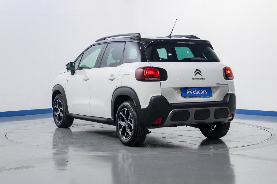 Citroën C3 Aircross Gasolina PureTech 81kW (110CV) S&S C-Series 8