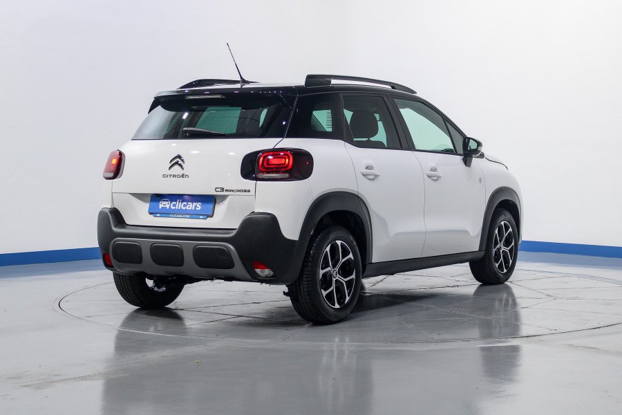 Citroën C3 Aircross Gasolina PureTech 81kW (110CV) S&S C-Series 5