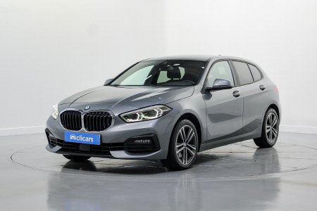 Comprar BMW Serie 1 118dA BMW Serie 1 118dA