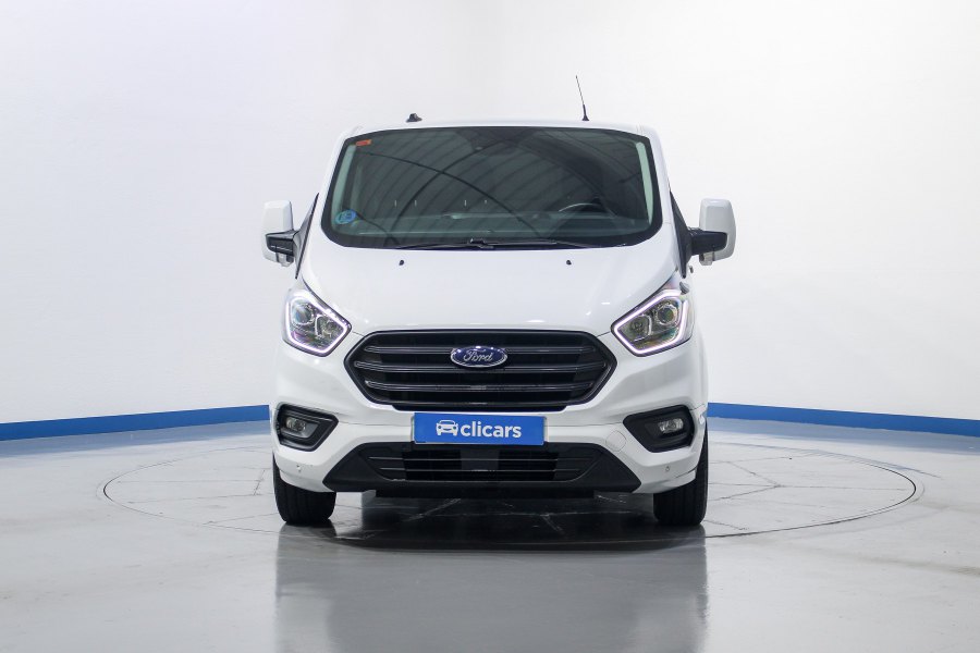 Ford Transit Custom Diésel FT 280 L1 Van Trend EcoBlue Hybrid 130 2