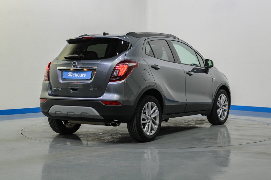 Opel Mokka GLP Mokka X 1.4T GLP 120 Aniversario 4x2 5