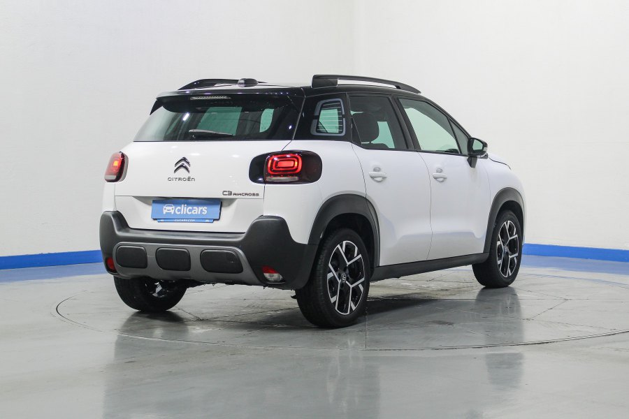 Citroën C3 Aircross Gasolina PureTech 96kW (130CV) S&S EAT6 Shine 5