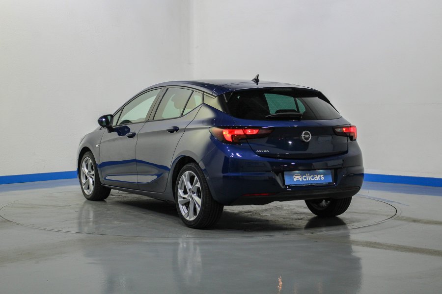 Opel Astra Gasolina 1.2T SHL 81kW (110CV) GS Line 8