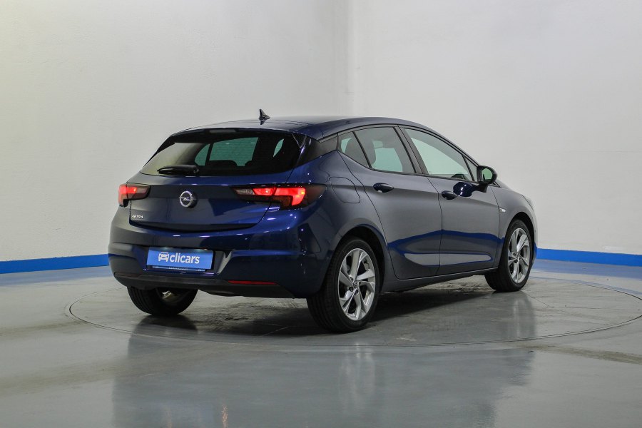 Opel Astra Gasolina 1.2T SHL 81kW (110CV) GS Line 5