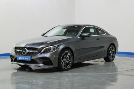 Comprar Mercedes Clase C Gasolina Coupé C 300 Mercedes Clase C Gasolina Coupé C 300