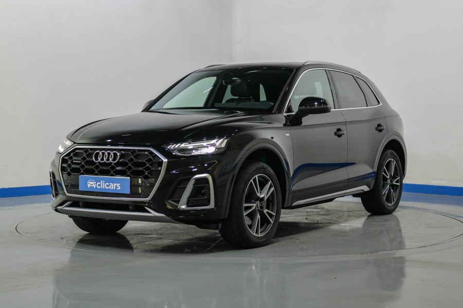 Audi Q5 Mild hybrid Q5 40 TDI quattro-ultra S line S tronic 150kW