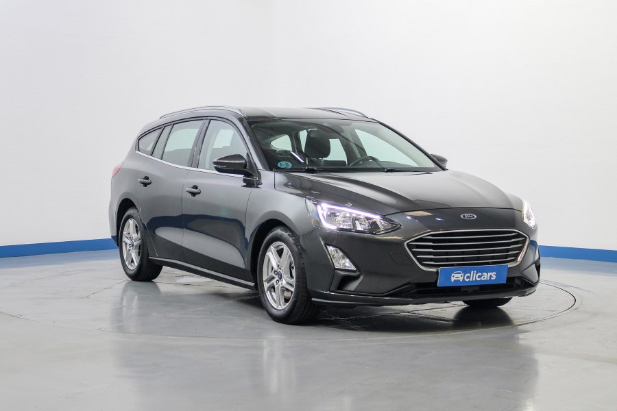 Ford Focus Diésel Focus Sportbreak 1.5Ecoblue Trend+ 3