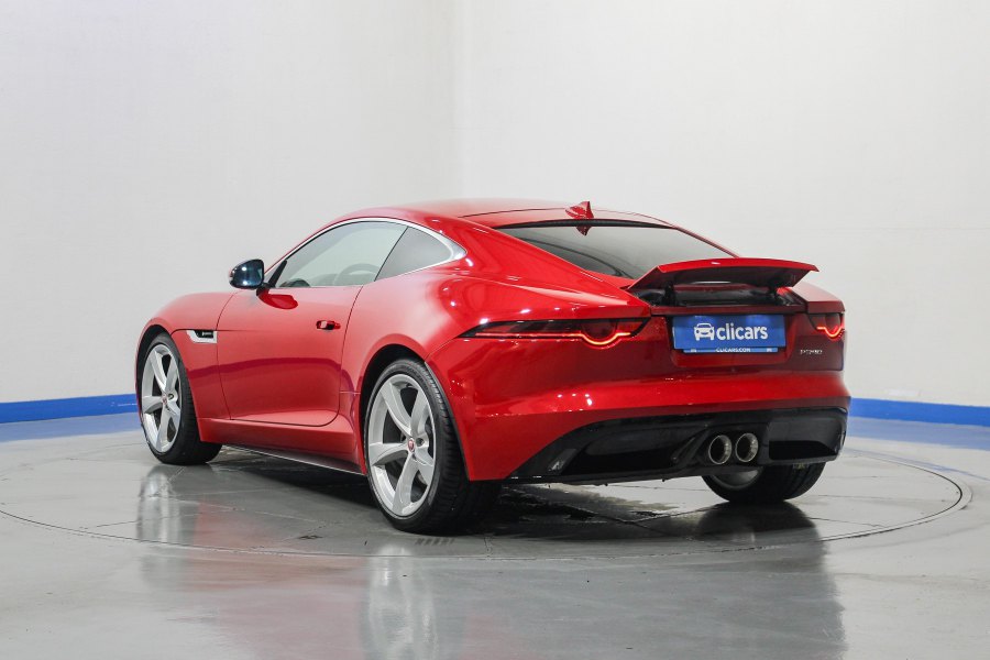 Jaguar F-Type Gasolina 3.0 V6 S/C 340PS Coupé R-Dynamic Auto 8