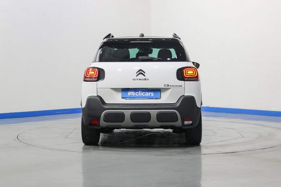 Citroen C3 Aircross Diésel C3 Aircross BlueHDi S&S Shine Pack EAT6 120 4