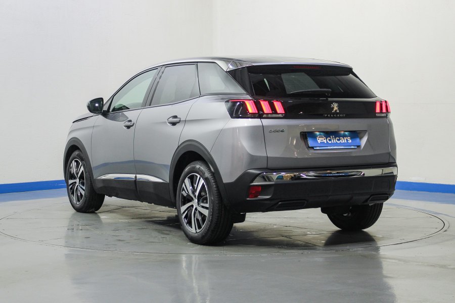 Peugeot 3008 Gasolina 1.2 PURETECH 96KW (130CV) ALLURE S&S 8