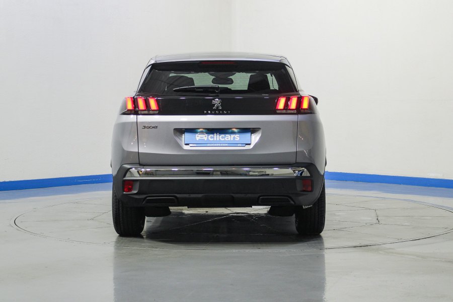 Peugeot 3008 Gasolina 1.2 PURETECH 96KW (130CV) ALLURE S&S 4