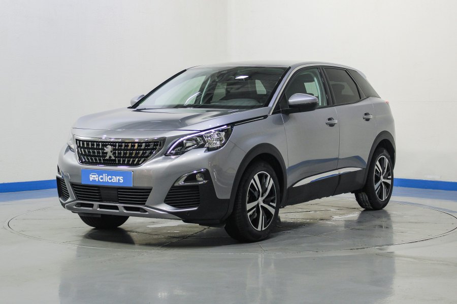 Peugeot 3008 Gasolina 1.2 PURETECH 96KW (130CV) ALLURE S&S