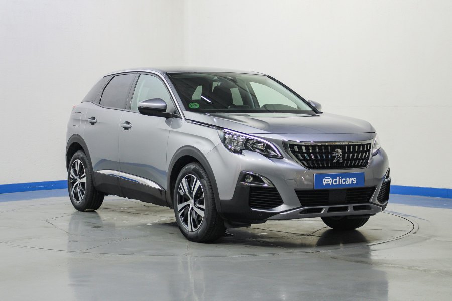 Peugeot 3008 Gasolina 1.2 PURETECH 96KW (130CV) ALLURE S&S 3