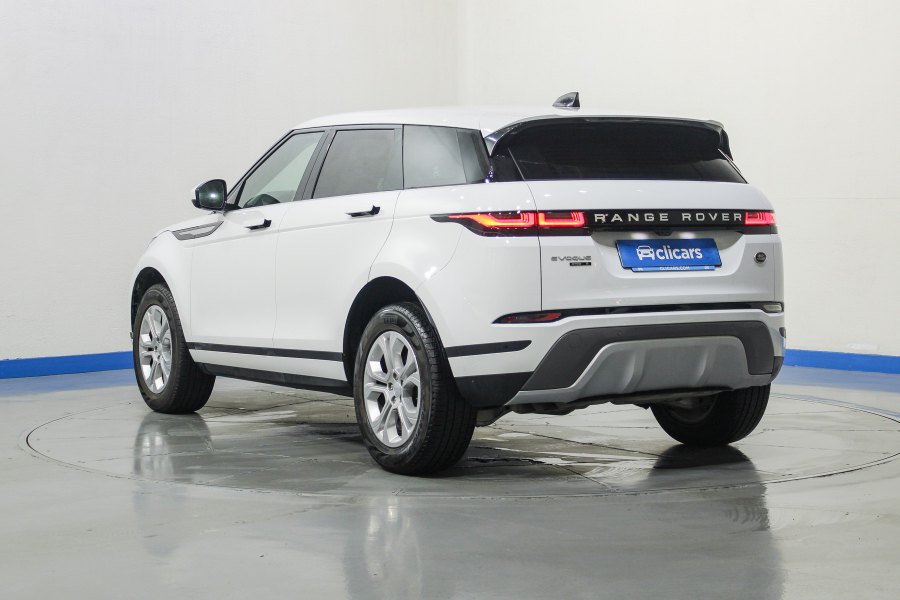 Land Rover Range Rover Evoque Mild hybrid 2.0 D150 S AUTO 4WD MHEV 8