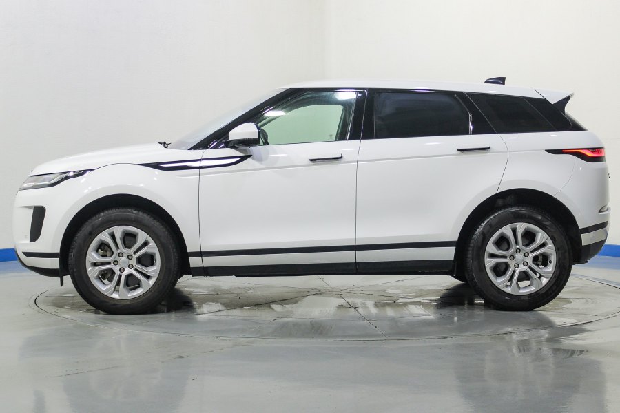 Land Rover Range Rover Evoque Mild hybrid 2.0 D150 S AUTO 4WD MHEV 7