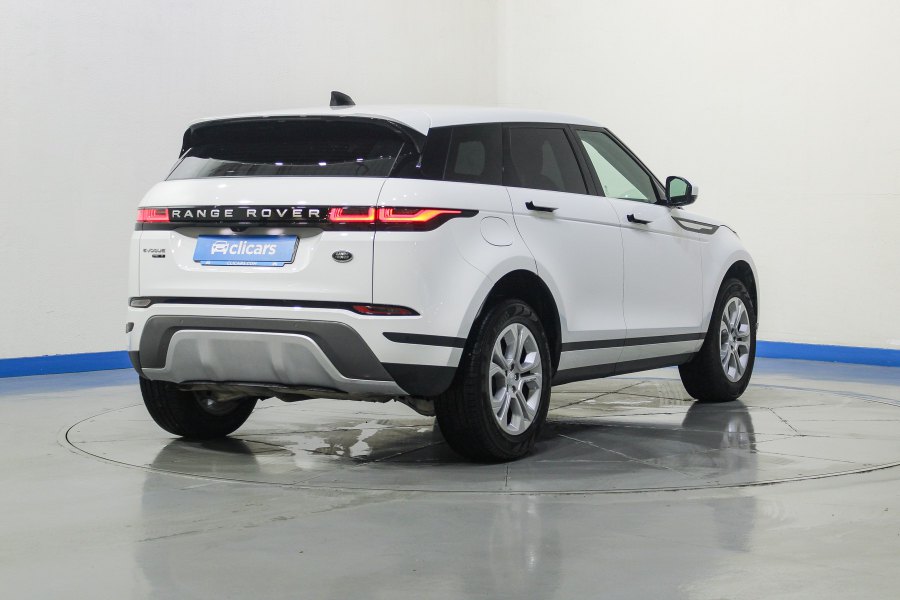 Land Rover Range Rover Evoque Mild hybrid 2.0 D150 S AUTO 4WD MHEV 5