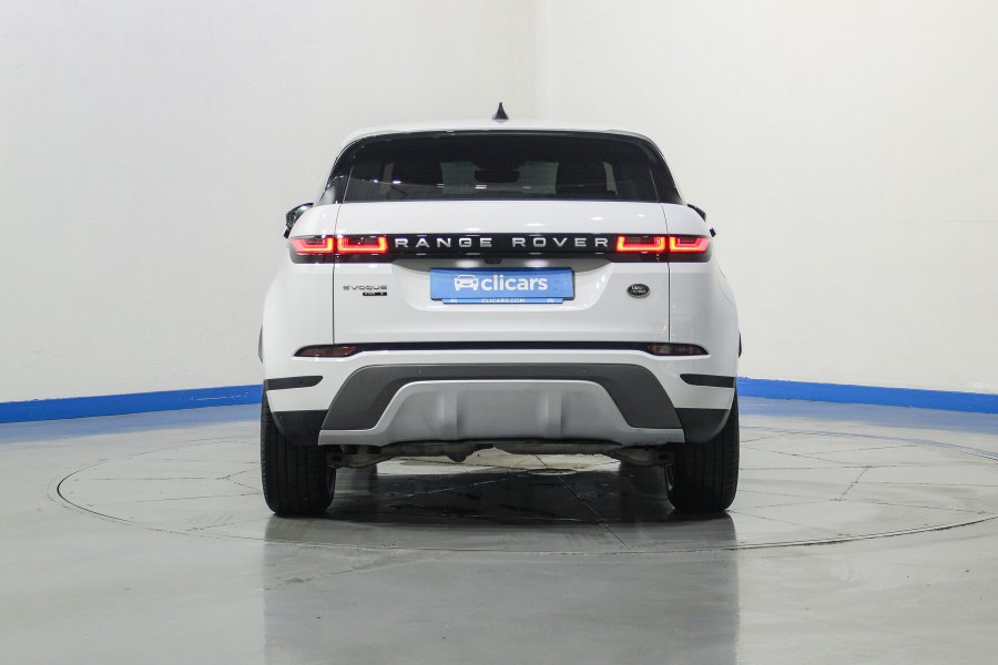 Land Rover Range Rover Evoque Mild hybrid 2.0 D150 S AUTO 4WD MHEV 4