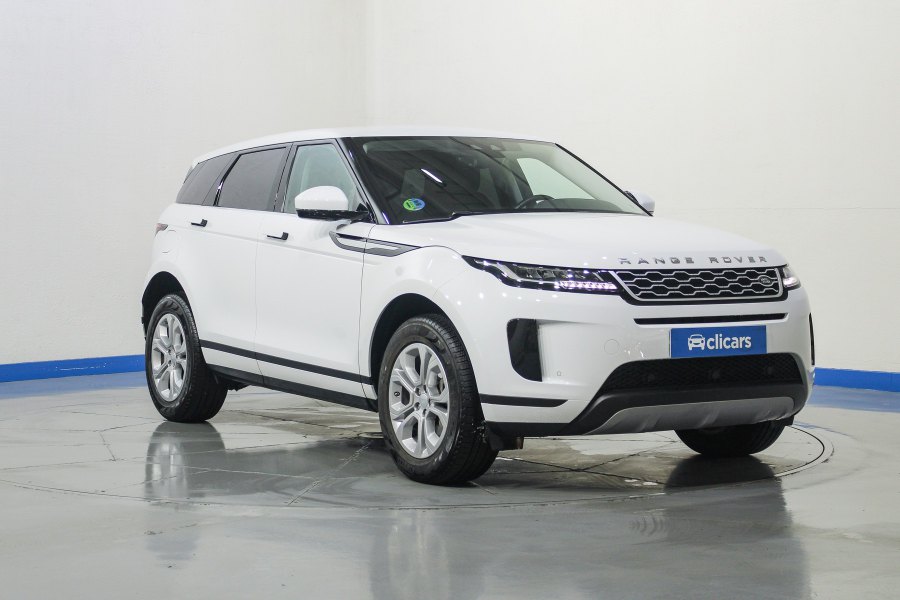 Land Rover Range Rover Evoque Mild hybrid 2.0 D150 S AUTO 4WD MHEV 3