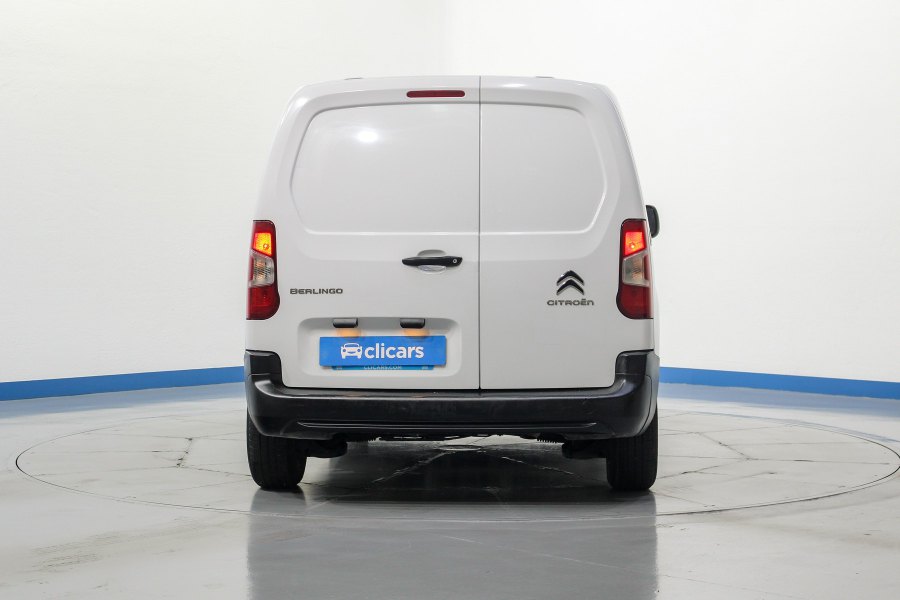 Citroen Berlingo Diésel Berlingo Van BlueHDi S&S Talla M Control 100 4