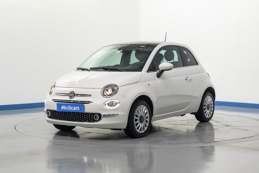 Fiat 500 Mild hybrid 500 1.0 Hybrid Club 52kW