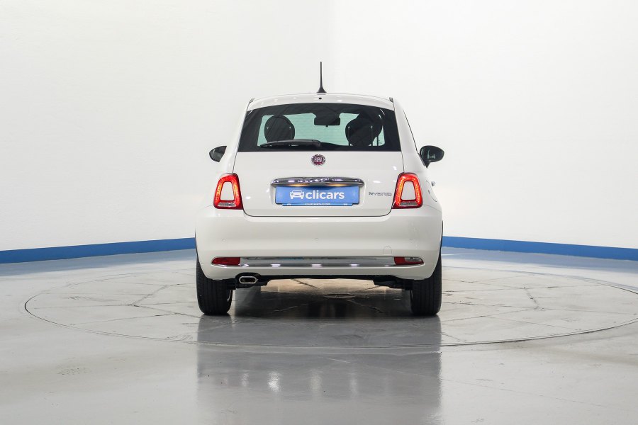 Fiat 500 Mild hybrid 500 1.0 Hybrid Club 52kW 4