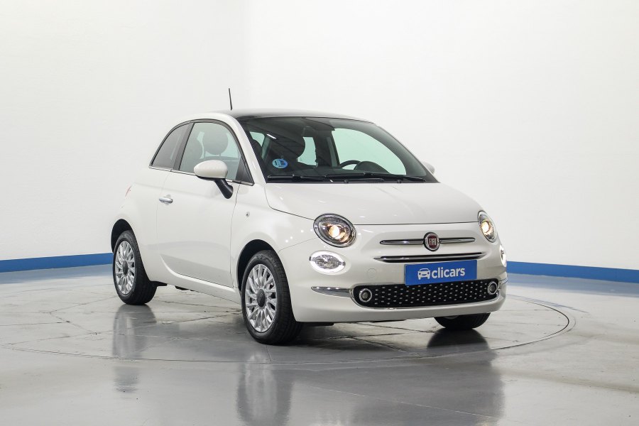 Fiat 500 Mild hybrid 500 1.0 Hybrid Club 52kW 3