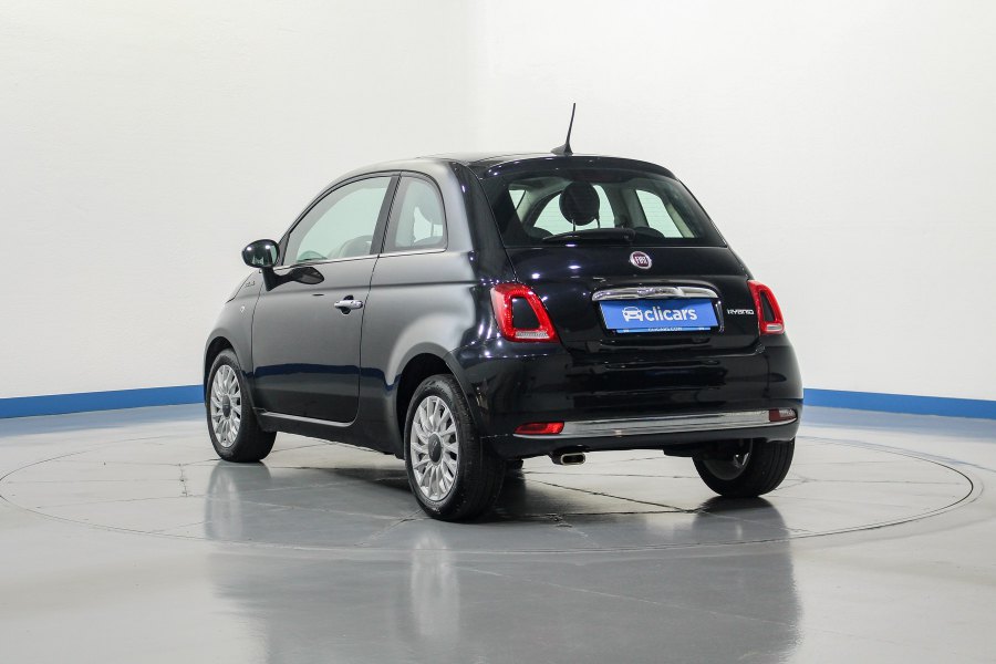 Fiat 500 Mild hybrid 500 1.0 Hybrid Dolcevita 52kW 8