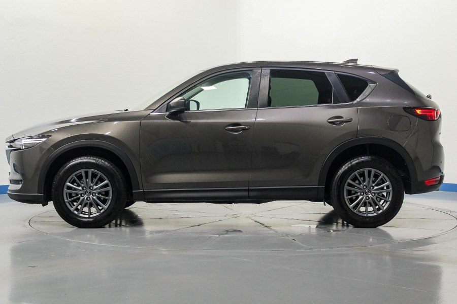 Mazda CX-5 Gasolina CX-5 2.0 Evolution 2WD 121kW 7