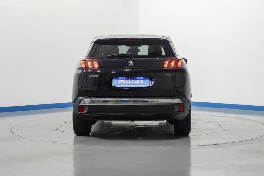 Peugeot 3008 SUV Híbrido enchufable 3008 HYB PHEV 225 Allure Pack e-EAT8 3