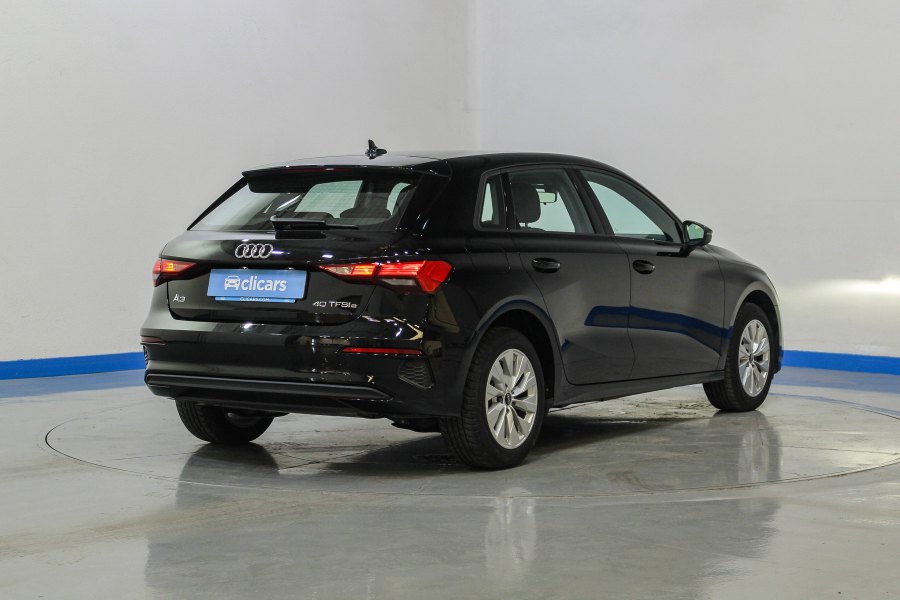 Audi A3 Híbrido enchufable A3 Sportback 40 TFSIe Advanced S tronic 5